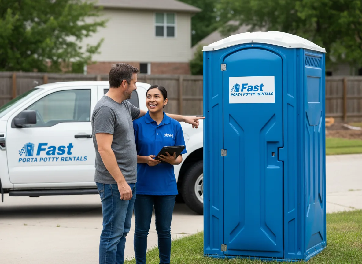 Standard Porta Potty Rentals Norfolk, NE FAQs